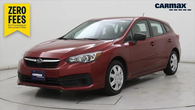 2020 Subaru Impreza 5-Door