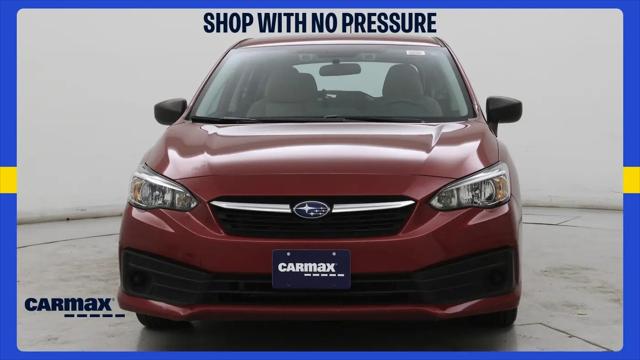 2020 Subaru Impreza 5-Door