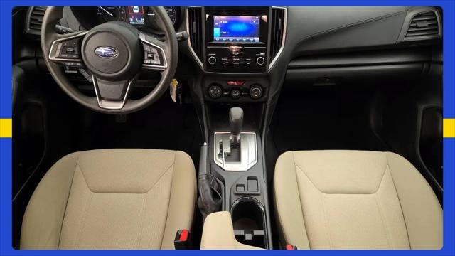 2020 Subaru Impreza 5-Door