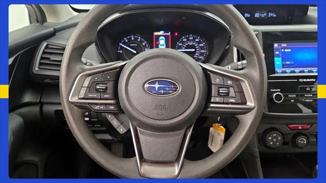 2020 Subaru Impreza 5-Door