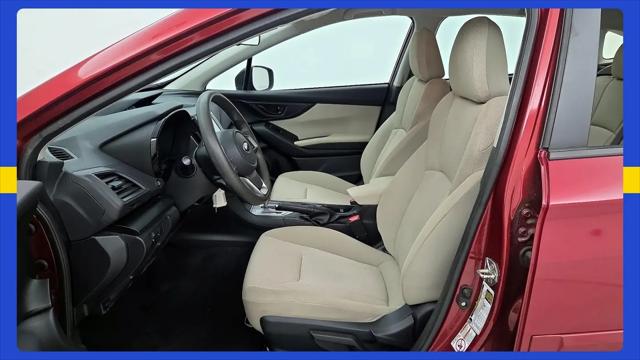 2020 Subaru Impreza 5-Door