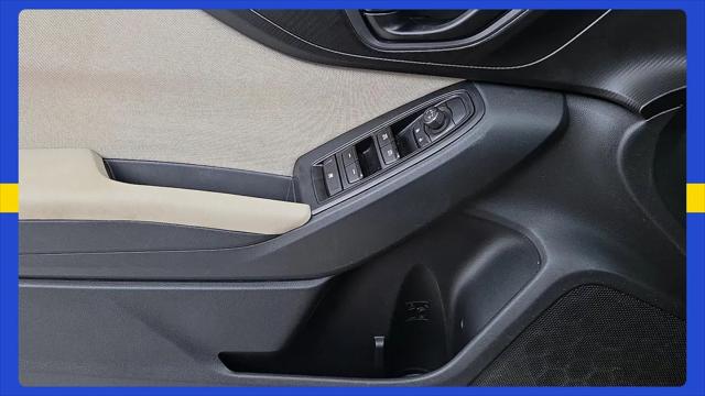 2020 Subaru Impreza 5-Door