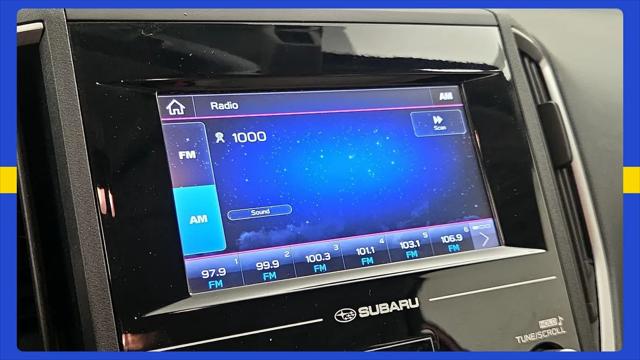 2020 Subaru Impreza 5-Door