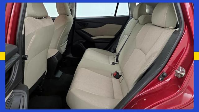 2020 Subaru Impreza 5-Door