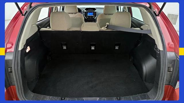 2020 Subaru Impreza 5-Door