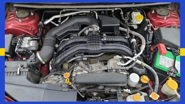 2020 Subaru Impreza 5-Door