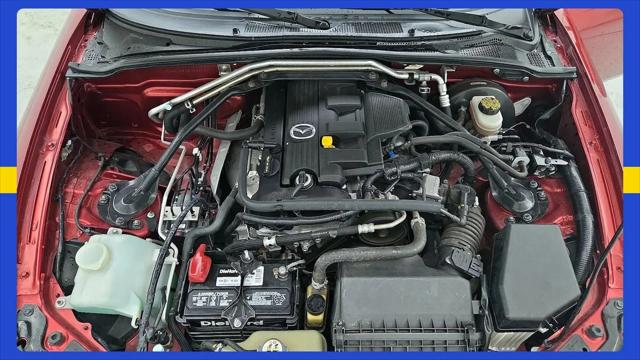 2014 Mazda MX-5 Grand Touring