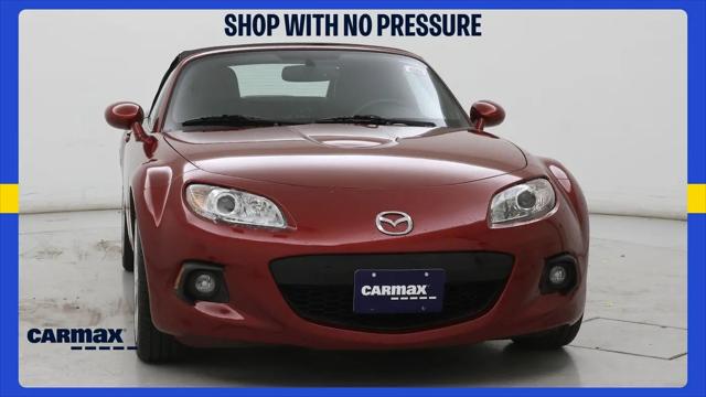 2014 Mazda MX-5 Grand Touring
