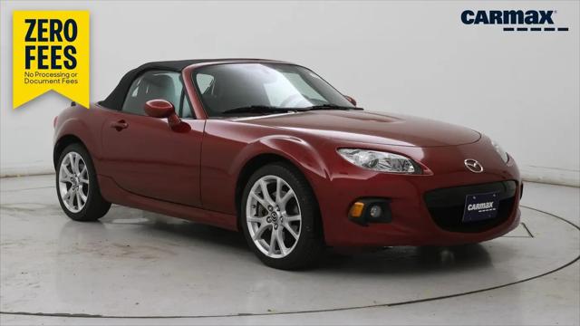 2014 Mazda MX-5 Grand Touring for sale in Brandywine, MD