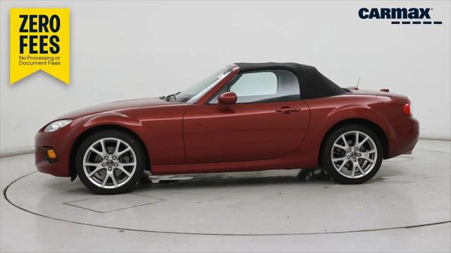 2014 Mazda MX-5 Grand Touring