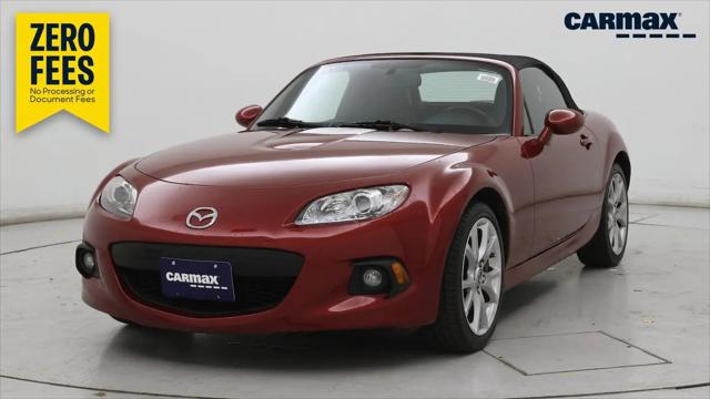 2014 Mazda MX-5 Grand Touring