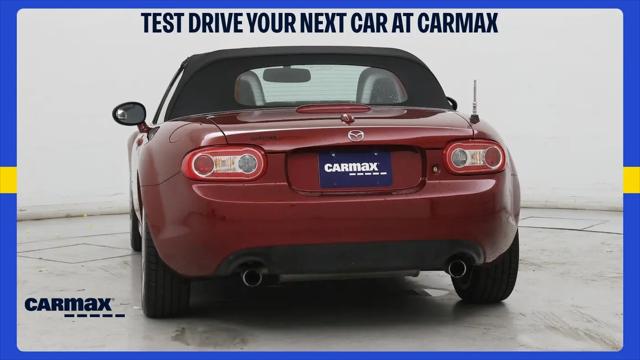 2014 Mazda MX-5 Grand Touring