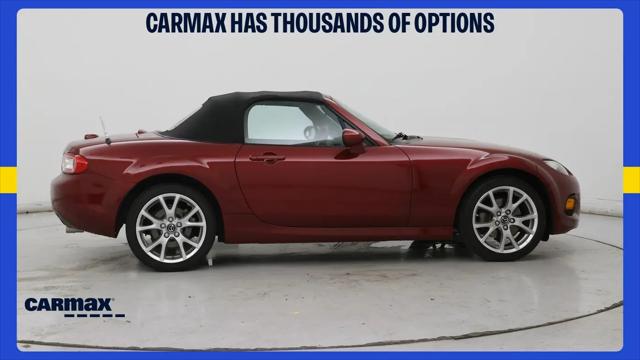 2014 Mazda MX-5 Grand Touring