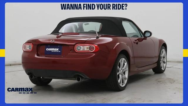 2014 Mazda MX-5 Grand Touring