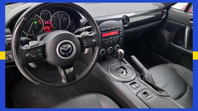 2014 Mazda MX-5 Grand Touring