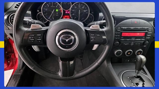2014 Mazda MX-5 Grand Touring