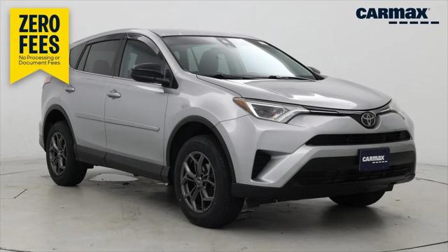 2018 Toyota RAV4 LE for sale in North Attleborough, MA