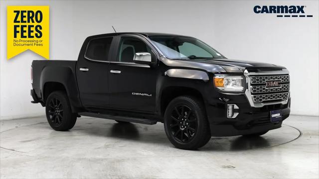 2022 GMC Canyon 4WD Crew Cab Short Box Denali for sale in Puyallup, WA