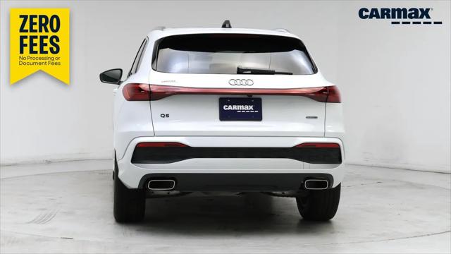 2025 Audi Q5 Premium TFSI quattro S tronic for sale in Puyallup, WA