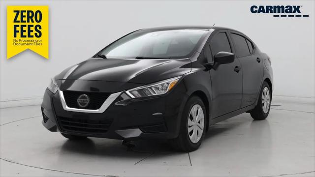 2021 Nissan Versa S for sale near West Carrolton, OH