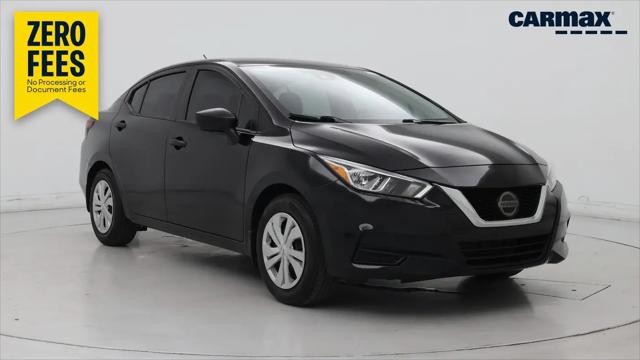2021 Nissan Versa for sale near West Carrolton, OH