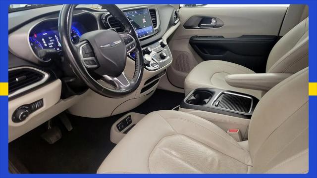 2021 Chrysler Pacifica Touring L