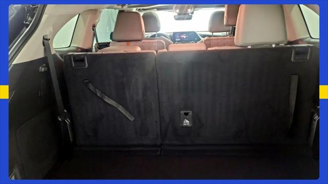 2023 Toyota Highlander Hybrid XLE Bronze