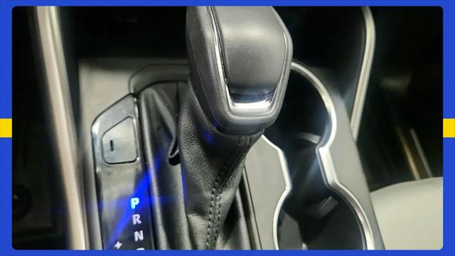 2023 Toyota Highlander Hybrid XLE Bronze