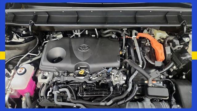 2023 Toyota Highlander Hybrid XLE Bronze