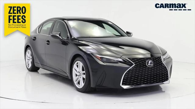 2023 Lexus IS 300 IS 300 for sale in Jacksonville, FL