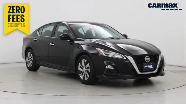 2020 Nissan Altima S FWD for sale in Bristol, TN
