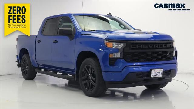 2023 Chevrolet Silverado 1500 2WD Crew Cab Short Bed Custom for sale in Burbank, CA