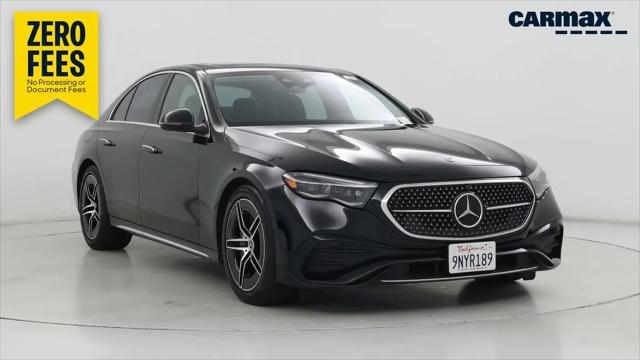 2024 Mercedes-Benz E 450 4MATIC for sale in Burbank, CA