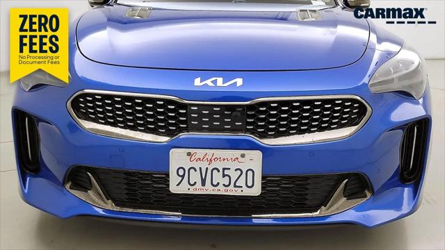 2023 Kia Stinger GT2
