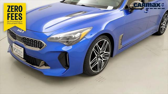2023 Kia Stinger GT2