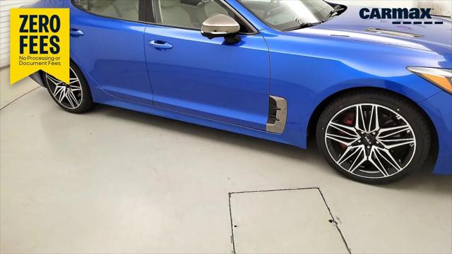 2023 Kia Stinger GT2