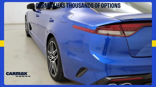 2023 Kia Stinger GT2