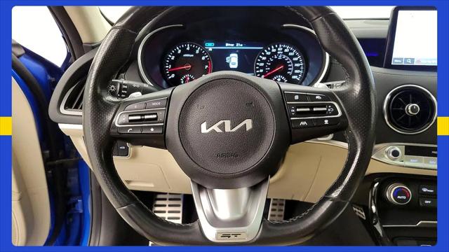 2023 Kia Stinger GT2