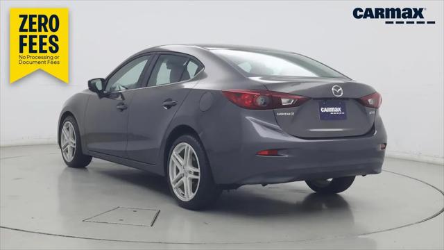 2017 Mazda Mazda3 Touring