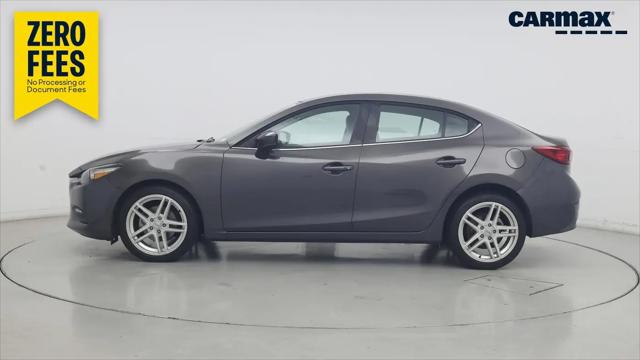 2017 Mazda Mazda3 Touring