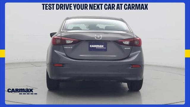 2017 Mazda Mazda3 Touring