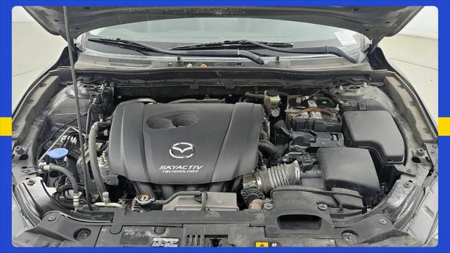 2017 Mazda Mazda3 Touring
