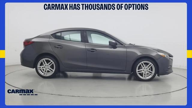2017 Mazda Mazda3 Touring
