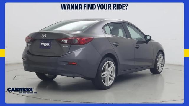 2017 Mazda Mazda3 Touring