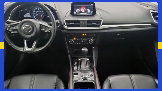 2017 Mazda Mazda3 Touring