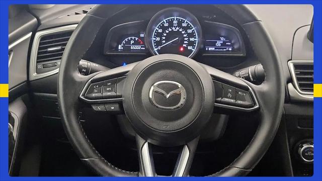 2017 Mazda Mazda3 Touring