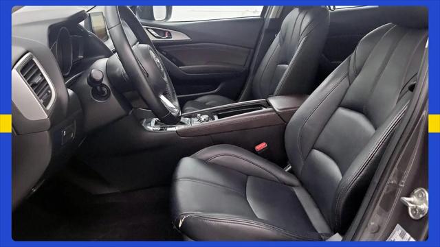 2017 Mazda Mazda3 Touring