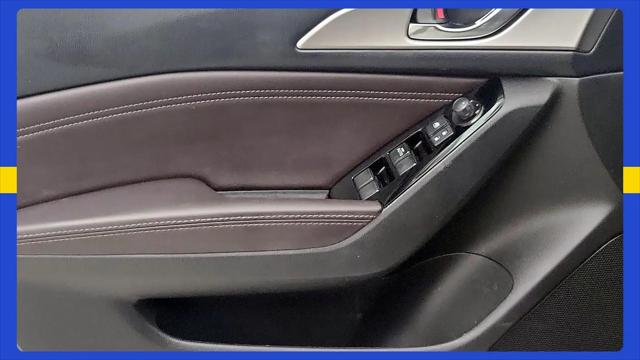 2017 Mazda Mazda3 Touring