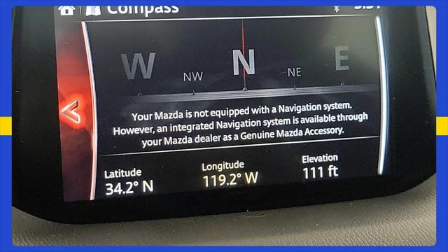 2017 Mazda Mazda3 Touring