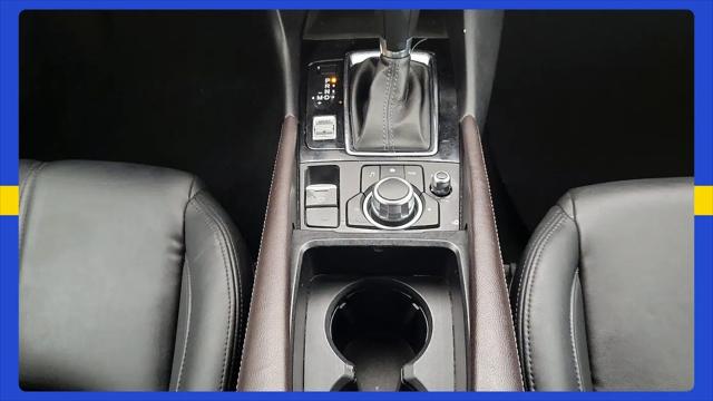 2017 Mazda Mazda3 Touring
